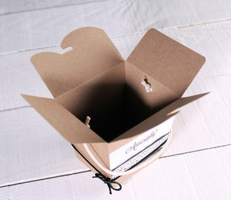 Idea: Scatola Abbigliamento Originale | SelfPackaging