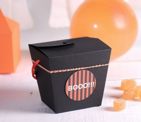 Petite Boîte Originale pour Halloween