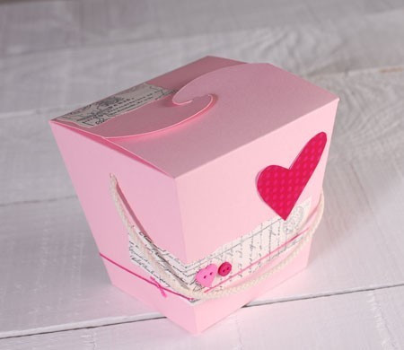 Idée Boîte Cadeau (Pot à Pâtes) | SelfPackaging