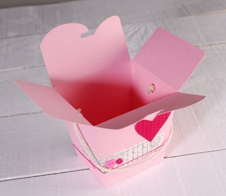 Scatola Regalo Stile Cinese | SelfPackaging