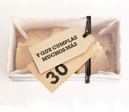 Cookie Gift Box