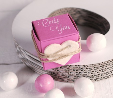 Little Square Printed Box | SelfPackaging