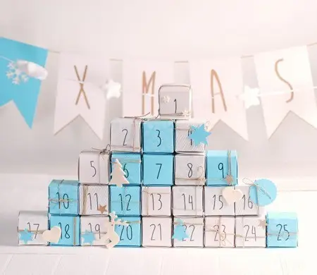 Caja para hacer un...