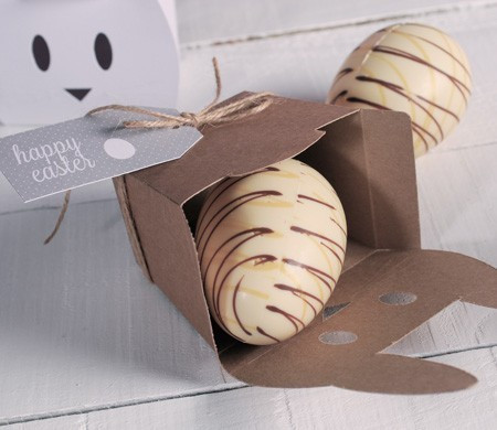 Boîte pour Œufs de Pâques