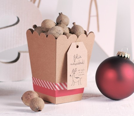 Original Christmas box 