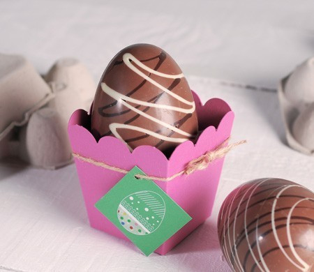Popcorn Box For Easter | SelfPackaging
