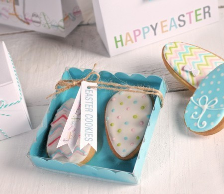 Boîte à Biscuits Turquoise Boîte à Biscuits Turquoise