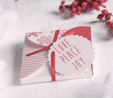 Scatola per Gift Card e Inviti | Packaging Premium