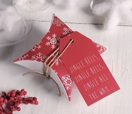 Gift box for Christmas