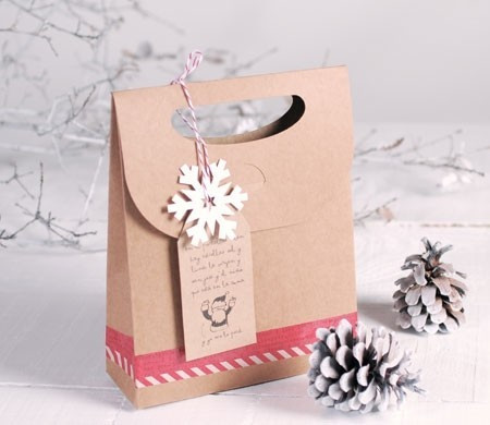 Gift box for shops