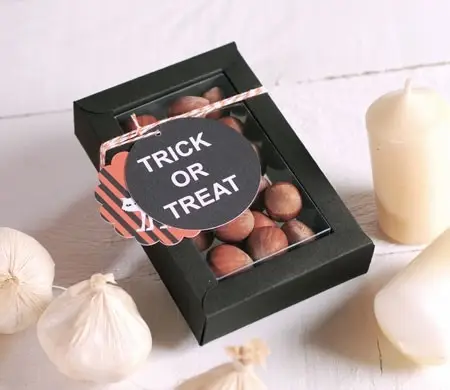 Caja para regalar en Todos...