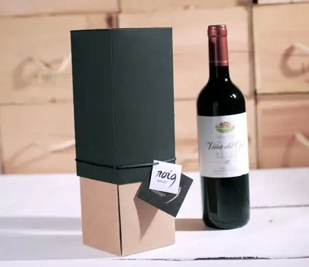 Original gift box for...