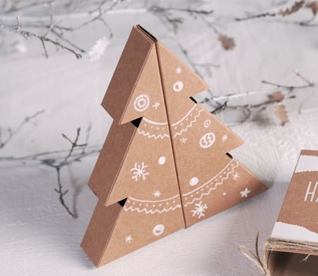 Customisable Christmas box
