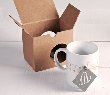 Cajita para Tazas Cajita para Tazas
