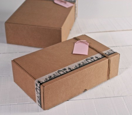 Cajas de cartón para envíos Cajas de cartón para envíos