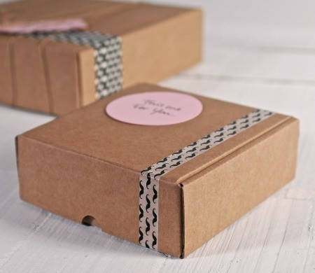 Scatole per Spedizioni Piccole | Packaging Ecommerce Cartone