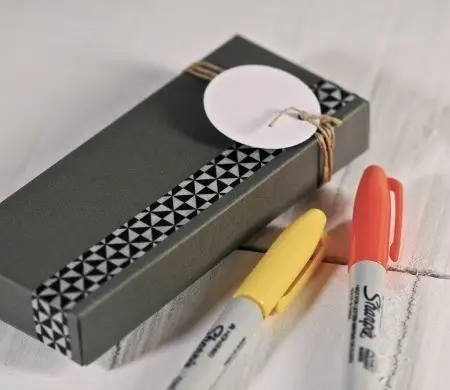 Cajas baratas para detalles...