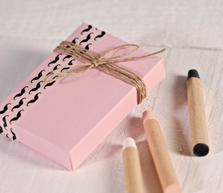 Pink Gift Box For Girls | SelfPackaging