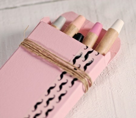 Pink Gift Box For Girls | SelfPackaging