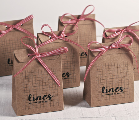 Sac Impimé pour de Petits Cadeaux Sac Impimé pour de Petits Cadeaux