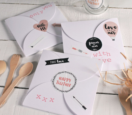 Valentine’s Day Invitation box Valentine’s Day Invitation box