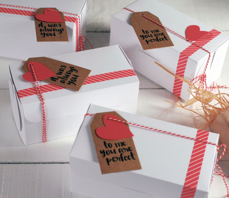 Caja Regalo Detalle para San Valentín Caja Regalo Detalle para San Valentín