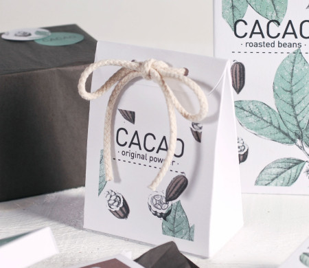Bolsa Personalizada para Bombones Bolsa Personalizada para Bombones