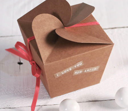 Original Valentine's gift box Original Valentine's gift box