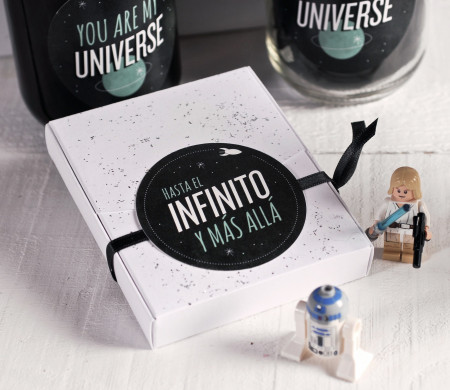 Kleine Dekorierte Schachtel Fur Polar... | SelfPackaging