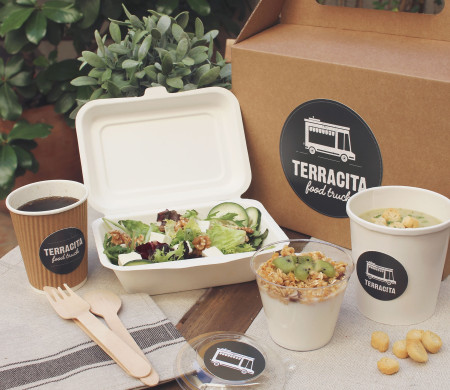 Custom Take Away Food Box | Delivery & Take Away Packaging