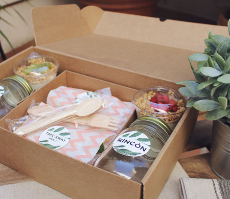 Breakfast & Brunch Box | Premium Takeaway Packaging
