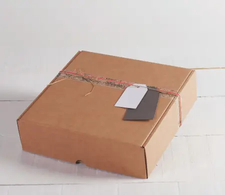 Boîte d'Envoi Postal pour...