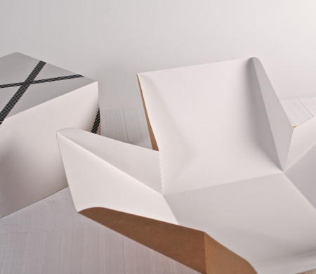 Überraschungsbox für kleine Geschenke und Details