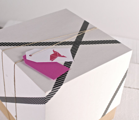 Caja Sorpresa Decorada Caja Sorpresa Decorada