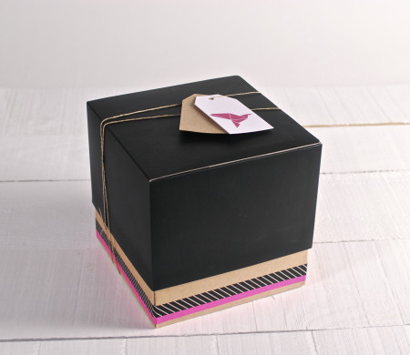 Coffret cadeau surprise...