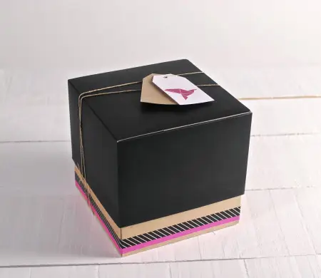 Coffret cadeau surprise...