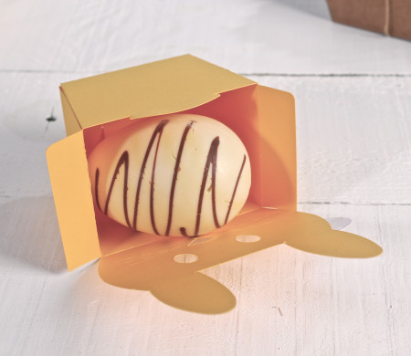 Scatola Coniglio Pasqua e Feste | SelfPackaging