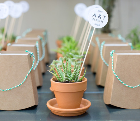 Petit Cadeau de Mariage Original pour Vos Invités