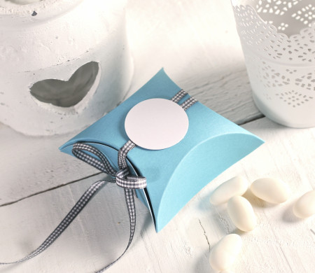 Boîte Cadeau Décorée pour Événements | Packaging Événement