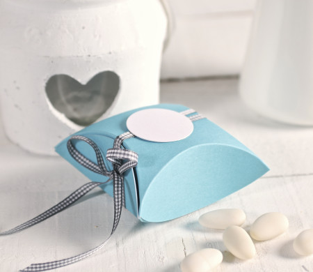 Boîte Cadeau Décorée pour Célébrations Boîte Cadeau Décorée pour Célébrations