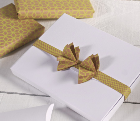 Boxes for Photos with a Decorative Bow Boxes for Photos with a Decorative Bow