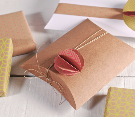 Jewellery Gift Box with Flower