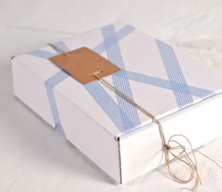 Geschenkbox für...
