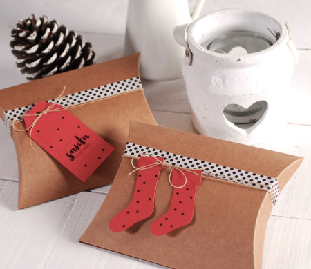 Caja de Navidad para Regalo Caja de Navidad para Regalo