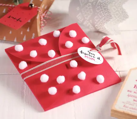Caja para invitaciones de...
