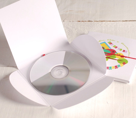 Kids Photo Gift Box | SelfPackaging