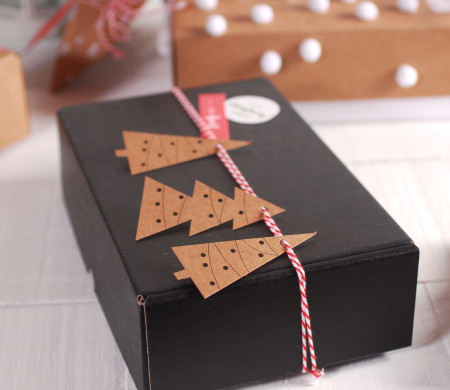 Black Box Decorated Black Box Decorated