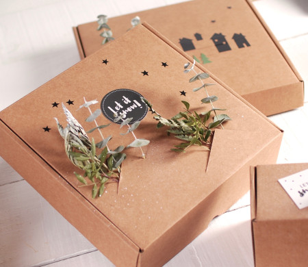Box for Shipping Gifts Box for Shipping Gifts