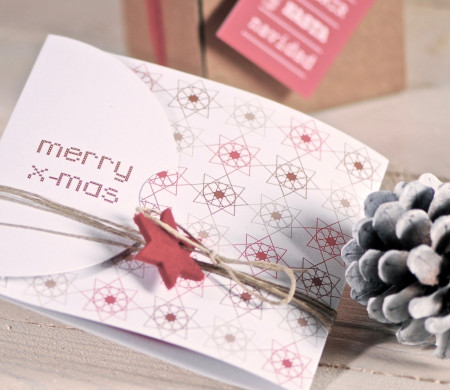 Sobre para CD de Navidad Sobre para CD de Navidad