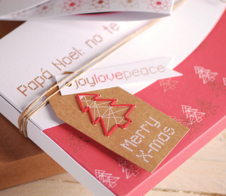 Foto Boxen Weihnachtsdruck | SelfPackaging